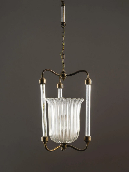 Seguso pendant circa 1940
